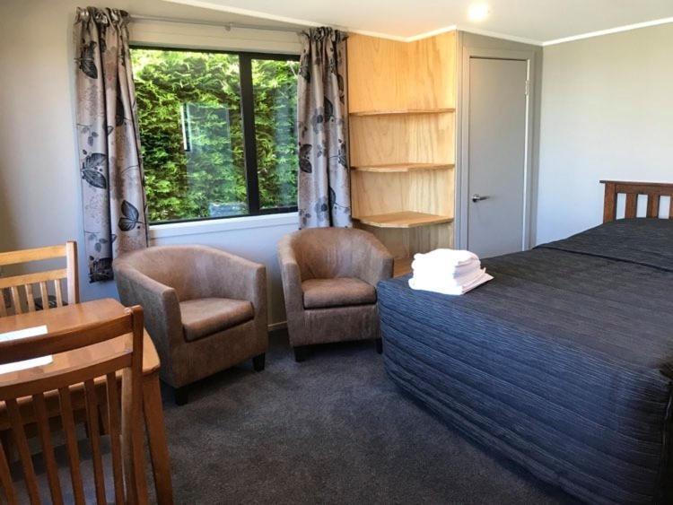 Riverton Holiday Park Esterno foto