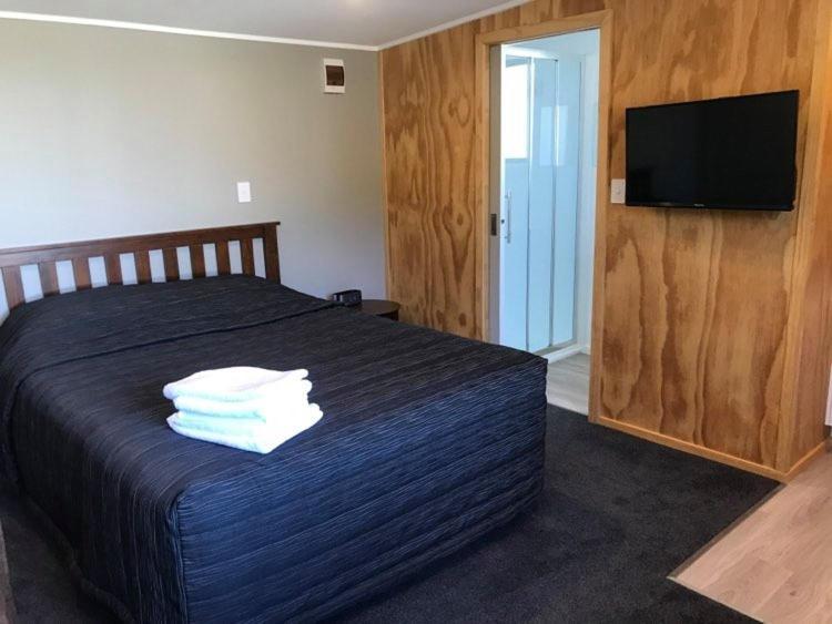 Riverton Holiday Park Esterno foto