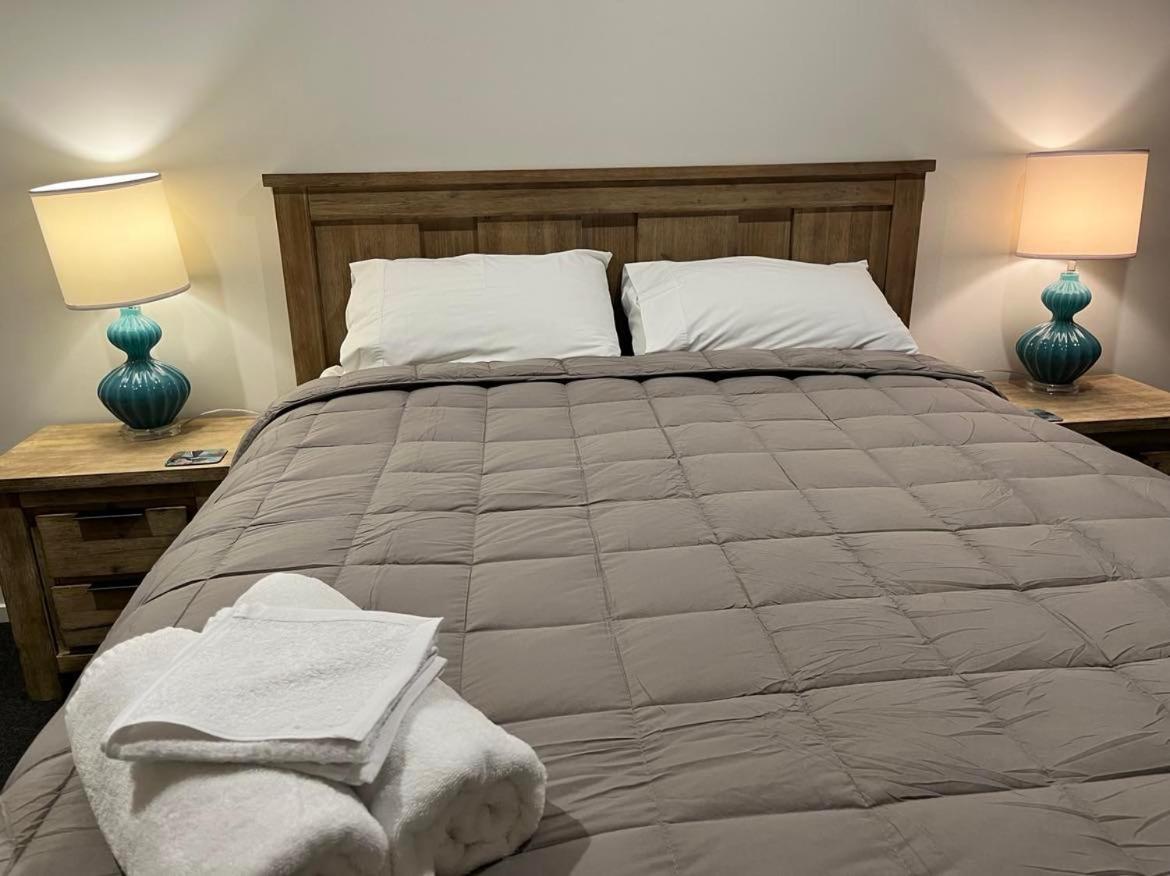 Riverton Holiday Park Esterno foto
