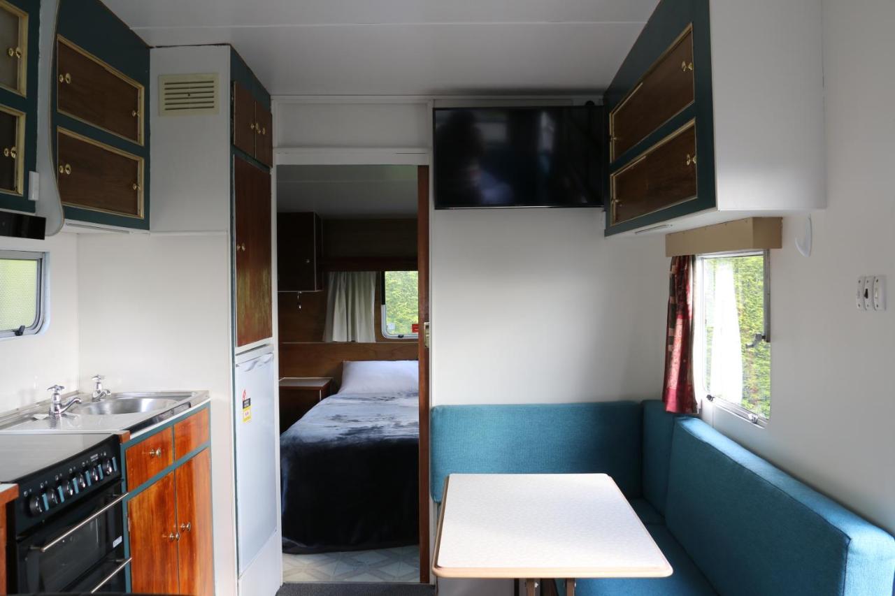 Riverton Holiday Park Esterno foto